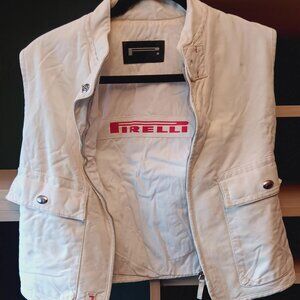 "Pirelli" Vest